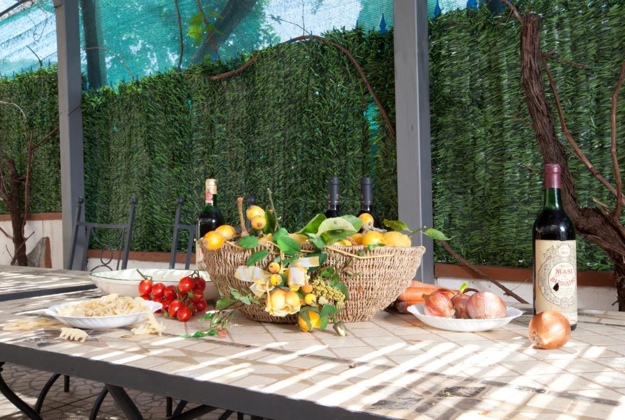 Appartamento La Polesana Sorrento Esterno foto