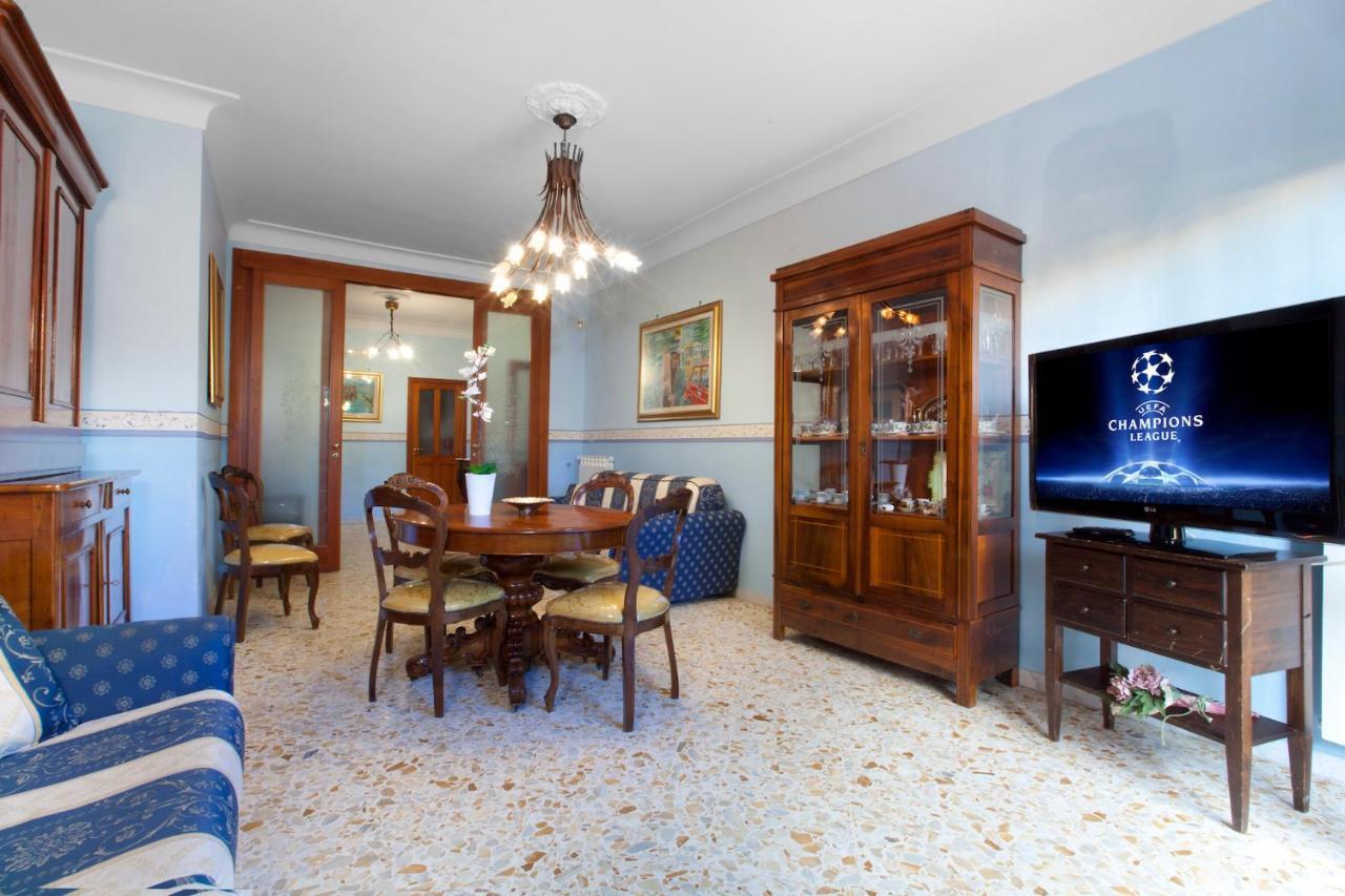 Appartamento La Polesana Sorrento Esterno foto