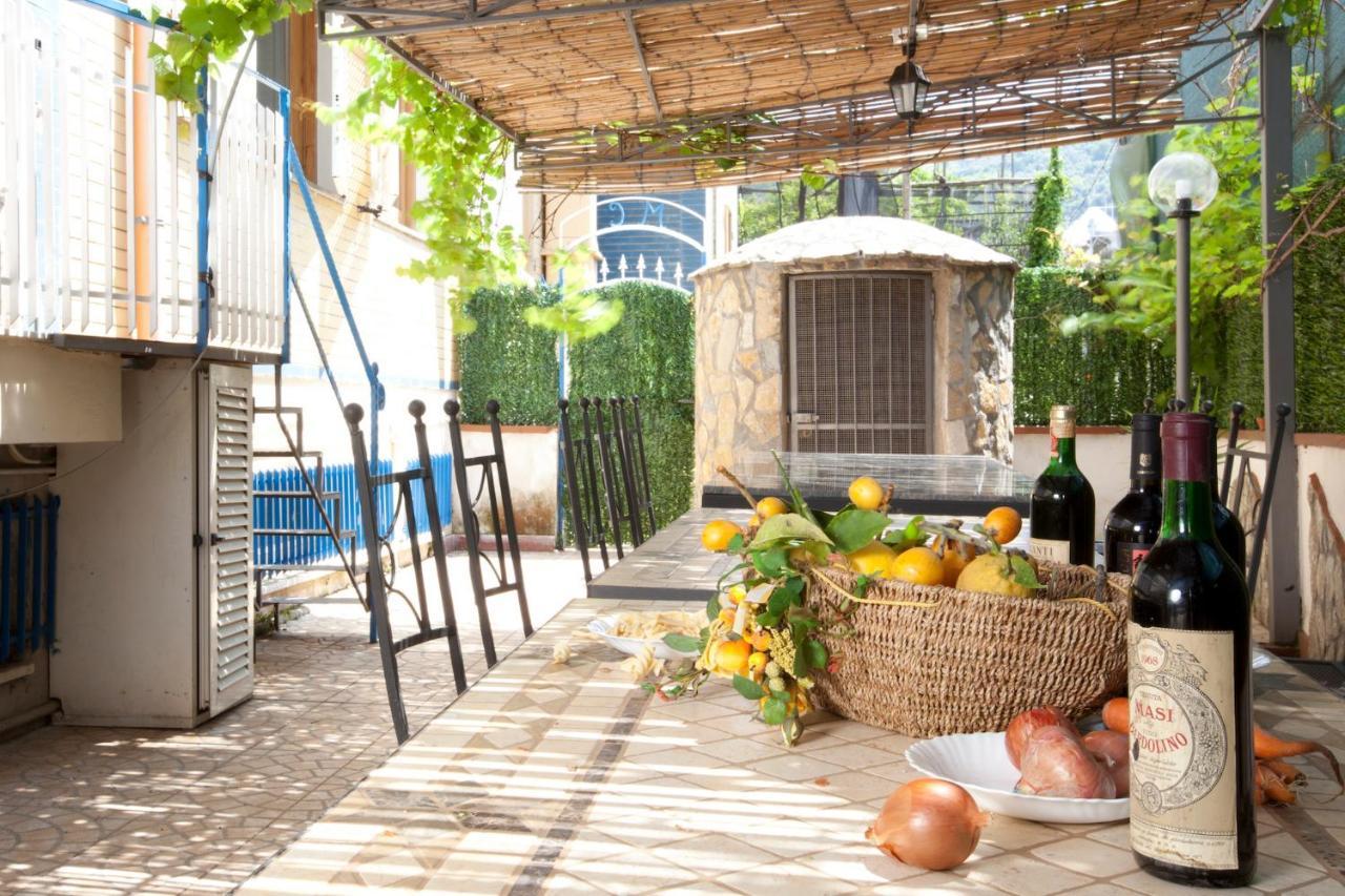 Appartamento La Polesana Sorrento Esterno foto