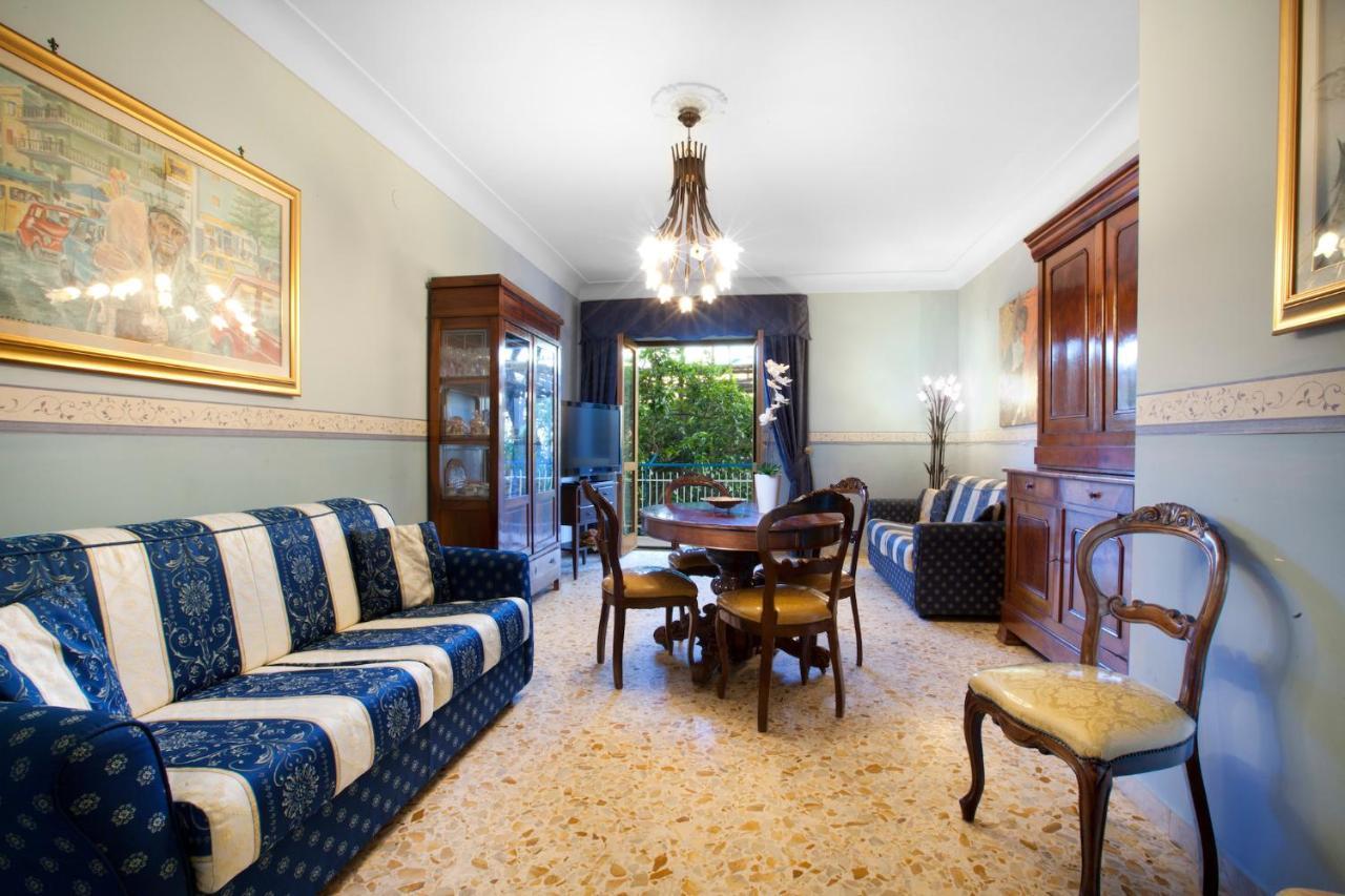 Appartamento La Polesana Sorrento Esterno foto