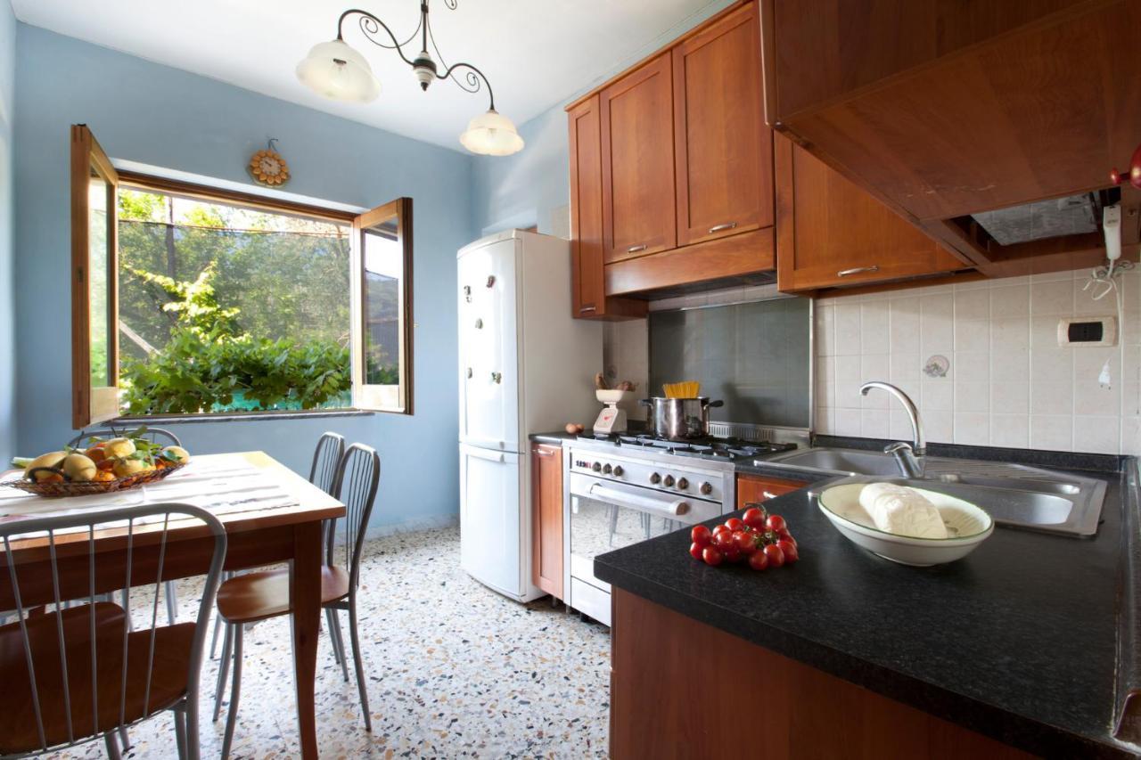 Appartamento La Polesana Sorrento Esterno foto