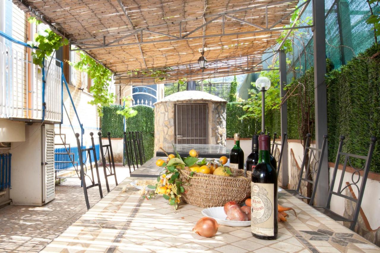 Appartamento La Polesana Sorrento Esterno foto